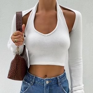 Tiger Mist Mistie Top NWT